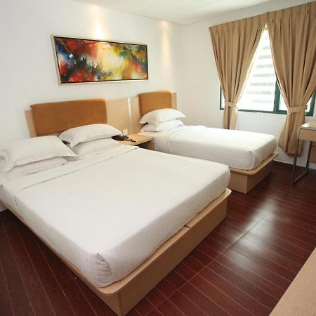 Aira Hotel كوالالمبور المظهر الخارجي الصورة